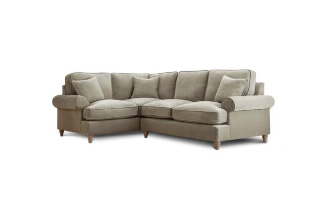 1 Corner 2 Manhattan Putty The Great Sofa Company - Victoria - Bromfield - Lola - Alfie - Mari - Longfellow - Duresta Style - image 1