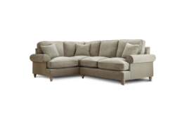 1 Corner 2 Manhattan Putty The Great Sofa Company - Victoria - Bromfield - Lola - Alfie - Mari - Longfellow - Duresta Style - thumbnail 1