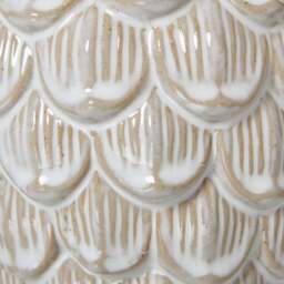 Large Ceramic Pine Cone Trinket Dish With Lid - thumbnail 2