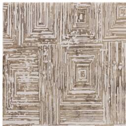 Kuza 200x290cm Portrait Beige Rug - thumbnail 5