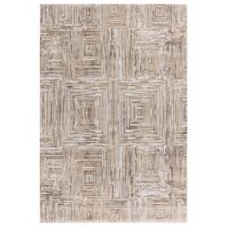 Kuza 200x290cm Portrait Beige Rug - thumbnail 2