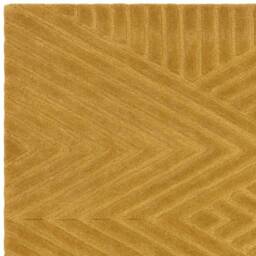 Hague 120x170cm Ochre Rug Rug - thumbnail 4
