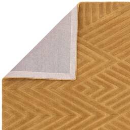 Hague 120x170cm Ochre Rug Rug - thumbnail 5