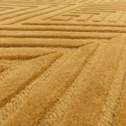 Hague 120x170cm Ochre Rug Rug - thumbnail 6