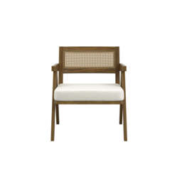 ARIZONA SMOKED ECRU CHAIR - thumbnail 6