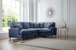 2 Corner 1 Manhattan Navy The Great Sofa Company - Piper - Vienna - Arthur - Emeline - Swift - Morris - thumbnail 2