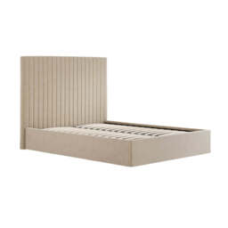 Berlin Beige Tall Double Bed - thumbnail 2