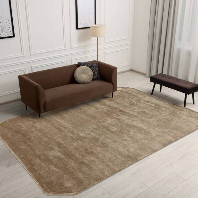 Gleam 200x290cm Moleskin Rug - image 1