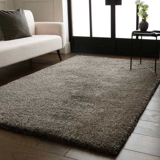 Atlas 160x230cm GUNMETAL Rug - image 1