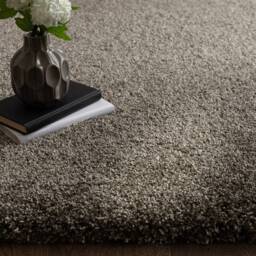 Atlas 160x230cm GUNMETAL Rug - thumbnail 3
