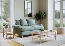 Medium Sofa Agmamito Faro 10 Clara - Brentwood - Pembroke - Narva - Lola - Great Sofa Company - thumbnail 2