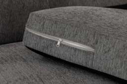Naples Sofa Grey Large Corner - thumbnail 6