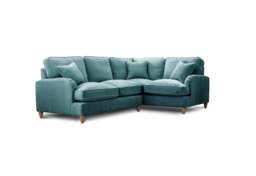 2 Corner 1 Manhattan Emerald The Great Sofa Company - Piper - Vienna - Arthur - Emeline - Swift - Morris - thumbnail 1