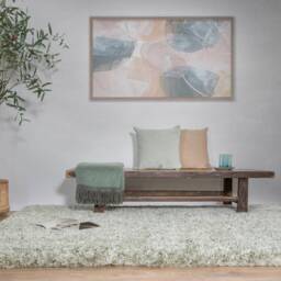 Barnaby 200x290cm Sage Rug Rug - thumbnail 1