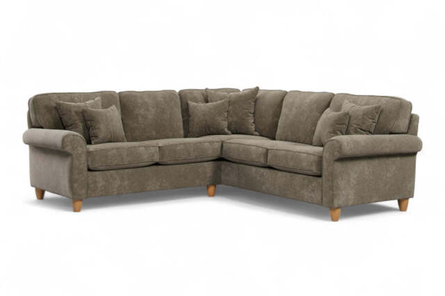 2 Corner 2 Sofa Sic - Glory 10 Winter Moss The Great Sofa Company - Sinatra - Dorchester - Abingdon - Ashbury - image 1