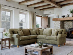 2 Corner 2 Sofa Sic - Glory 10 Winter Moss The Great Sofa Company - Sinatra - Dorchester - Abingdon - Ashbury - thumbnail 2