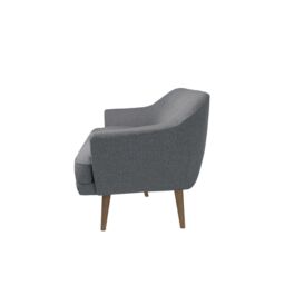 Three Seater Sofa Light Grey - thumbnail 6