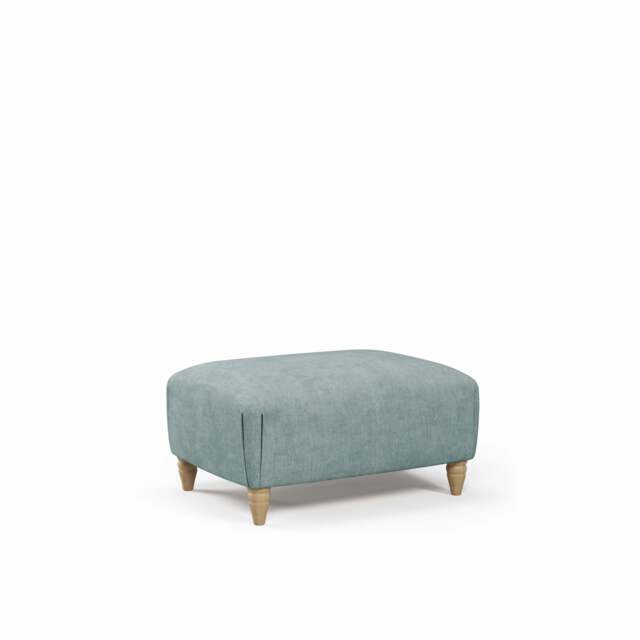 Footstool Agmamito Faro 10 Clara - Brentwood - Pembroke - Narva - Lola - Great Sofa Company - image 1