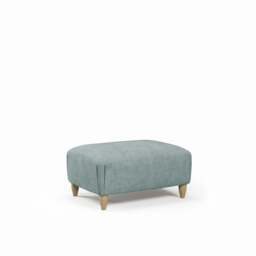 Footstool Agmamito Faro 10 Clara - Brentwood - Pembroke - Narva - Lola - Great Sofa Company - thumbnail 1