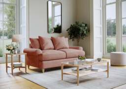 Medium Sofa Agmamito Faro 11 Clara - Brentwood - Pembroke - Narva - Lola - Great Sofa Company - thumbnail 2