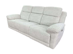 Owen Power Recliner Beige 3 Seater - thumbnail 5