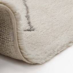 Azera Berber 120x170cm Rhombus Rug - thumbnail 6