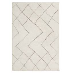 Azera Berber 120x170cm Rhombus Rug - thumbnail 2