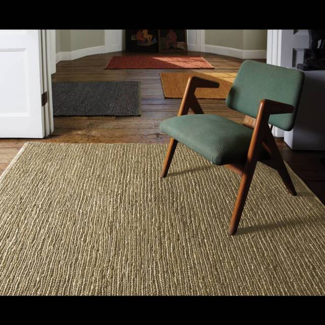 Soumak Rug 200x300cm Natural Rug - image 1