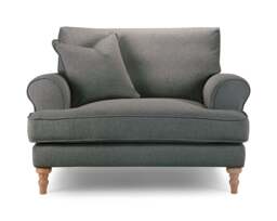 Snuggle Chair Agmamito Faro 17 The Great Sofa Company - Norbury - Eastwood - Marylebone - Arlan - Summer - Margot - thumbnail 2
