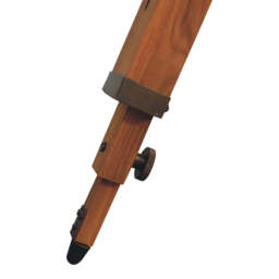 Wooden Tripod Lamp - thumbnail 6