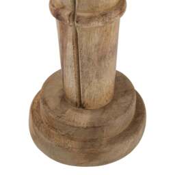 Natural Nutcracker Decoration - thumbnail 4