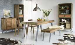 Aspen Large Dining Table - thumbnail 2