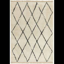 Rocco Rug 120x170cm RC08 CREAM DIAMOND Rug - thumbnail 2