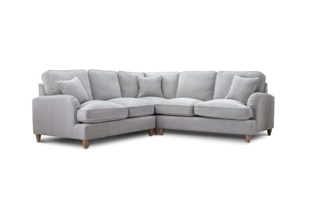 2 Corner 2 Manhattan Ice The Great Sofa Company - Piper - Vienna - Arthur - Emeline - Swift - Morris - image 1