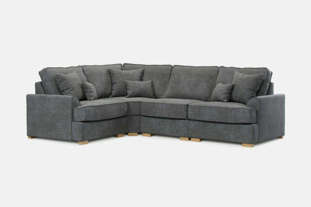 1 Corner 2 Davis City 95 Alba - Birchley - The Great Sofa Company - Stamford - Heron - image 1
