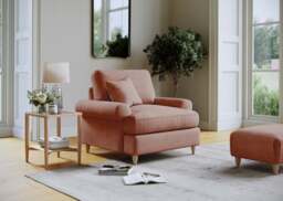 Armchair Agmamito Faro 11 Clara - Brentwood - Pembroke - Narva - Lola - Great Sofa Company - thumbnail 2