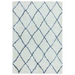 Alto 200x290cm AL03 Cream & Blue Rug - thumbnail 2