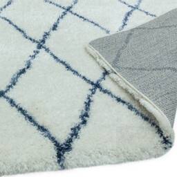 Alto 200x290cm AL03 Cream & Blue Rug - thumbnail 5