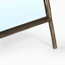 Rone Floor Stand Iron Mirror - thumbnail 6