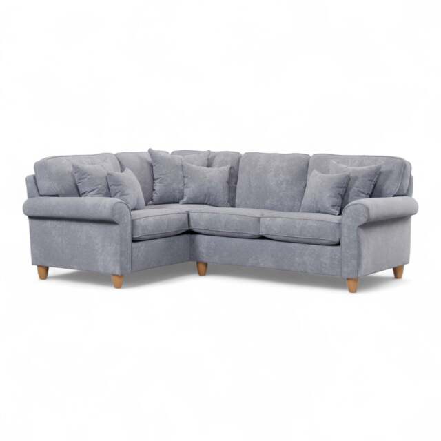1 Corner 2 Sofa Sic - Glory 18 Anthracite The Great Sofa Company - Sinatra - Dorchester - Abingdon - Ashbury - image 1