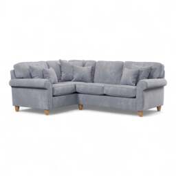 1 Corner 2 Sofa Sic - Glory 18 Anthracite The Great Sofa Company - Sinatra - Dorchester - Abingdon - Ashbury - thumbnail 1