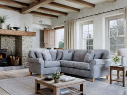 1 Corner 2 Sofa Sic - Glory 18 Anthracite The Great Sofa Company - Sinatra - Dorchester - Abingdon - Ashbury - thumbnail 2