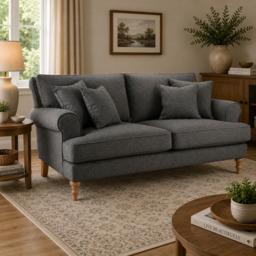 Medium Sofa Agmamito Faro 17 The Great Sofa Company - Norbury - Eastwood - Marylebone - Arlan - Summer - Margot - thumbnail 1