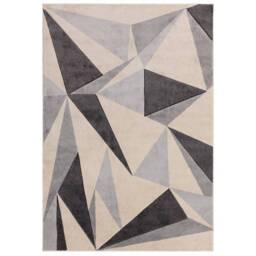 Sketch 200x290cm SK21 Kaleidoscope Grey Rug - thumbnail 2