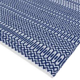 Halsey Rug 160x230cm Blue Rug - thumbnail 4