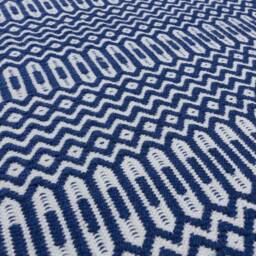 Halsey Rug 160x230cm Blue Rug - thumbnail 6