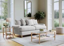 Large Sofa Agmamito Faro 16 Clara - Brentwood - Pembroke - Narva - Lola - Great Sofa Company - thumbnail 3