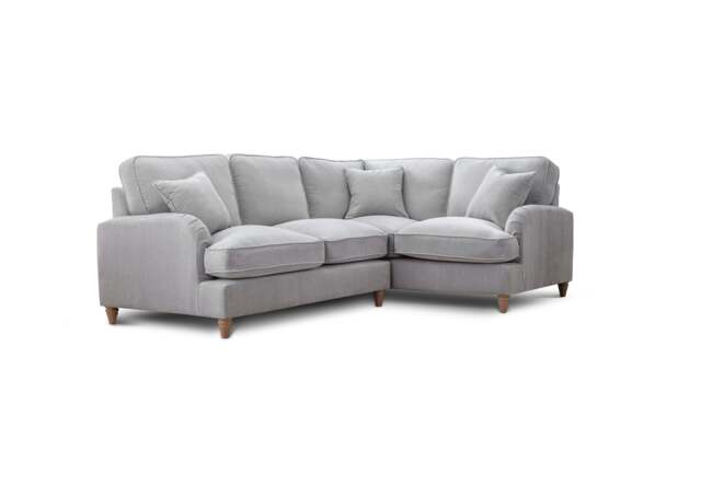 2 Corner 1 Manhattan Ice The Great Sofa Company - Piper - Vienna - Arthur - Emeline - Swift - Morris - image 1