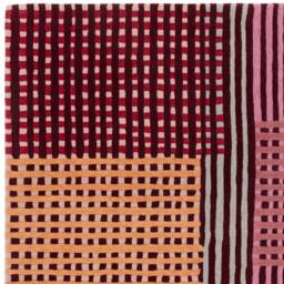Aspect 120x170cm Red Multi Rug - thumbnail 4