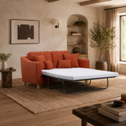 Sofa Bed Davis City 54 Alba - Birchley - The Great Sofa Company - Stamford - Heron - Harrogate - Ophelia